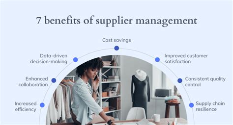 why suppliers are important
